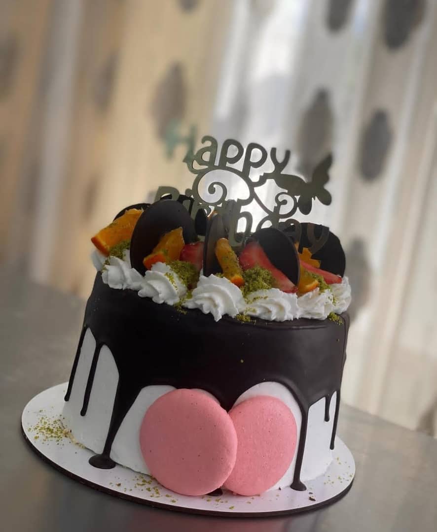 غذای خانگی مادربزرگ در نقده